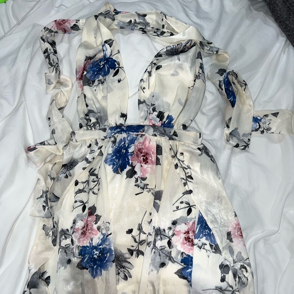 A million way maxi dress